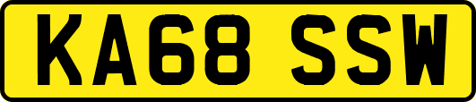 KA68SSW