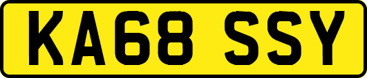 KA68SSY