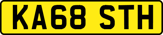 KA68STH