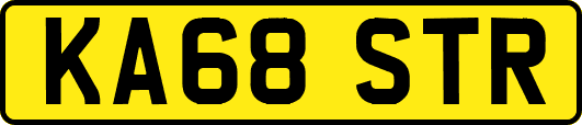 KA68STR