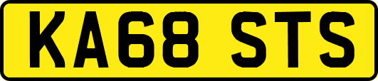 KA68STS