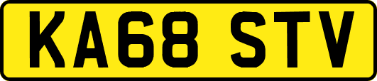 KA68STV