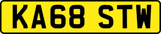 KA68STW