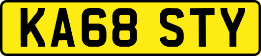 KA68STY