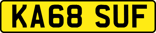 KA68SUF