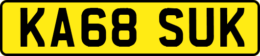 KA68SUK