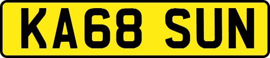 KA68SUN