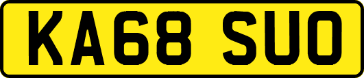 KA68SUO