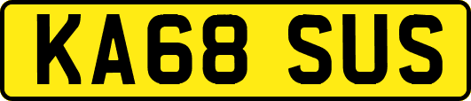KA68SUS