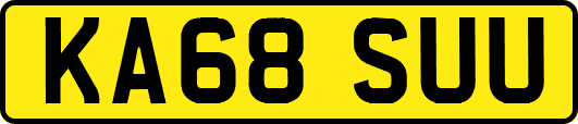 KA68SUU