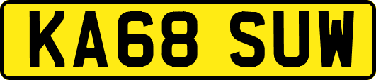 KA68SUW