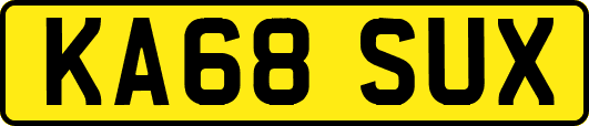 KA68SUX
