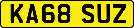 KA68SUZ