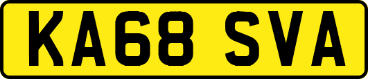 KA68SVA