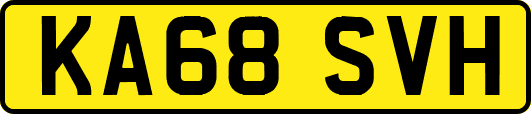 KA68SVH