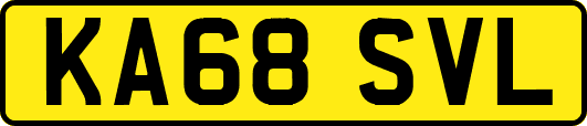 KA68SVL