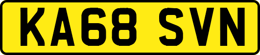 KA68SVN