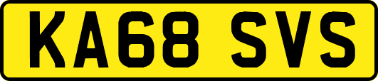 KA68SVS