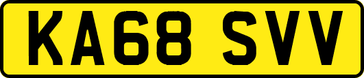KA68SVV