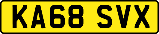 KA68SVX