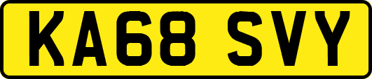 KA68SVY