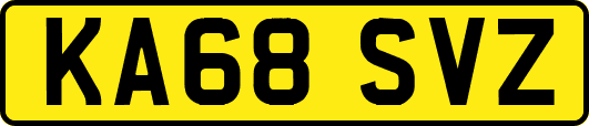KA68SVZ