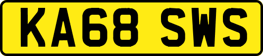 KA68SWS