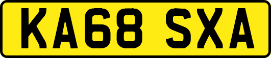 KA68SXA