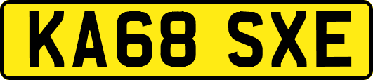 KA68SXE