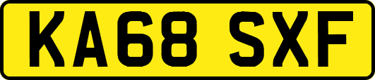KA68SXF