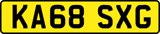 KA68SXG