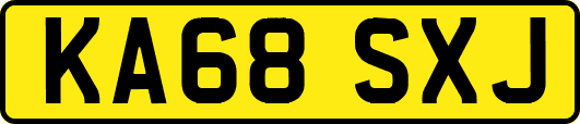 KA68SXJ