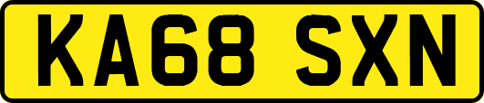 KA68SXN