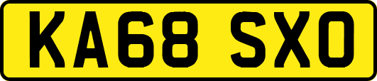 KA68SXO