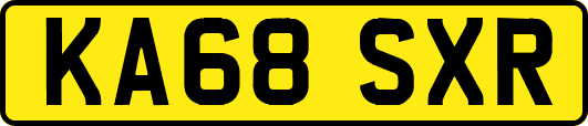 KA68SXR