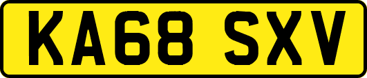 KA68SXV