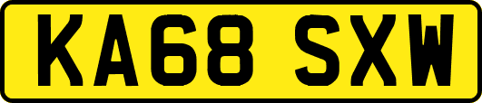 KA68SXW