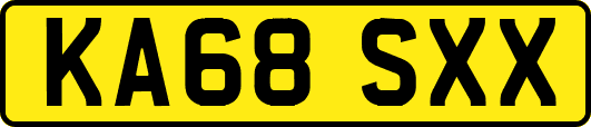 KA68SXX