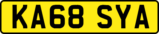 KA68SYA