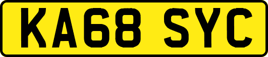 KA68SYC