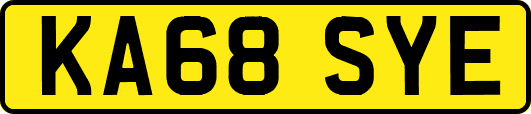 KA68SYE