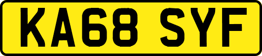 KA68SYF