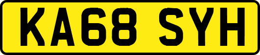 KA68SYH