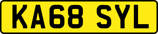 KA68SYL