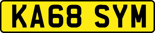 KA68SYM