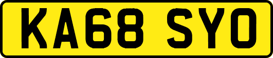 KA68SYO