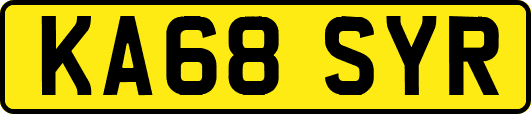 KA68SYR