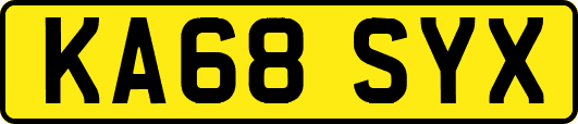 KA68SYX
