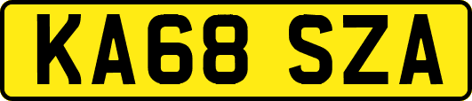 KA68SZA