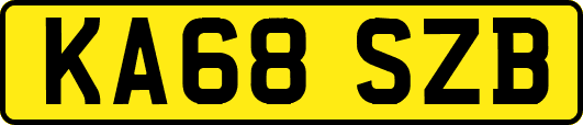 KA68SZB